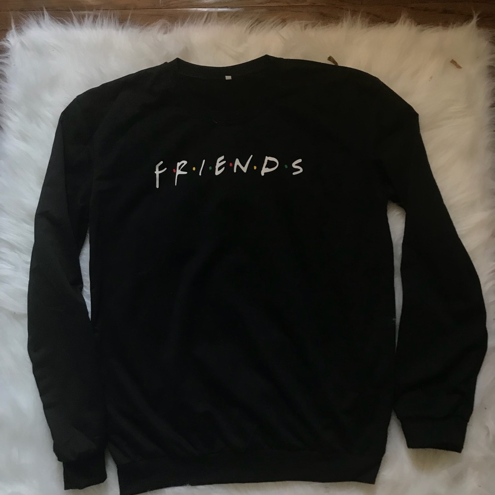 “FRIENDS” Long Sleeve